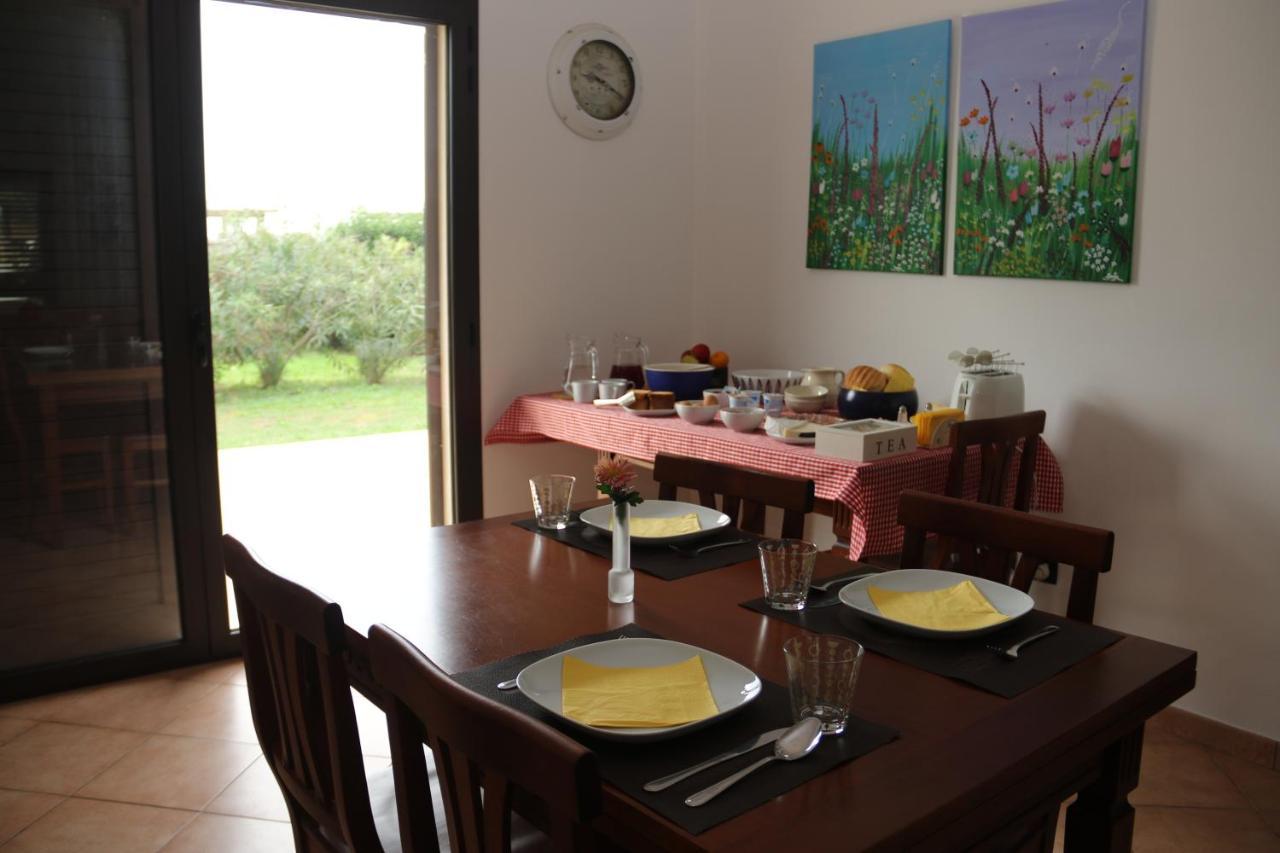 Casa Matheo Bed & Breakfast Lecce Ngoại thất bức ảnh