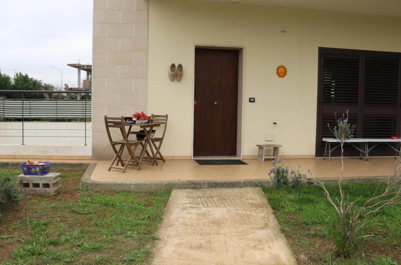 Casa Matheo Bed & Breakfast Lecce Ngoại thất bức ảnh